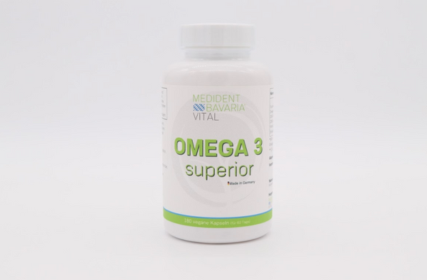 Omega 3 Superior (180 Kapseln)*